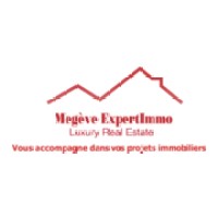 Megève ExpertImmo logo - Similar company to Rotary Club Chamonix Mont-Blanc Megève