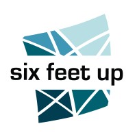 Six Feet Up, Inc. logo - Similar company to Frontmatter Inc