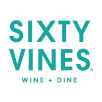 Sixty Vines logo - Similar company to Whiskey Cake Kitchen & Bar