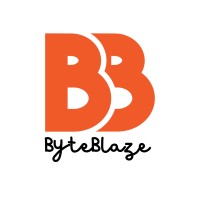 ByteBlaze logo - Similar company to Viacatalyst