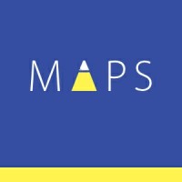 Maps Communications logo - Similar company to Blends Agency