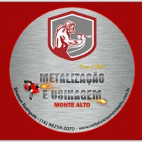 Metalização e Usinagem - Monte Alto logo - Similar company to Monte Alto Agro