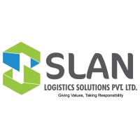 SLAN Logistics Solutions logo - Similar company to Maks Pharma And Diagnostics