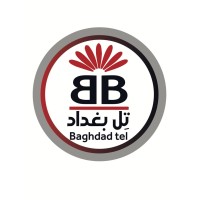 Tel Baghdad logo - Similar company to Ozone.Iq