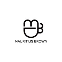 Mauritius Brown logo - Similar company to Mirood Caviar