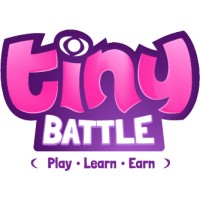 Tiny Battle Game logo - Similar company to Mongolnft