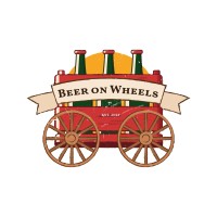 Beer on Wheels Bali logo - Similar company to Finkami