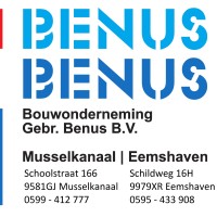 Bouwonderneming Gebr. Benus B.V. logo - Similar company to Studievereniging Nervi