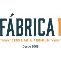 Fábrica 1 Cervejaria Premium logo - Similar company to Cerveja Tchirs