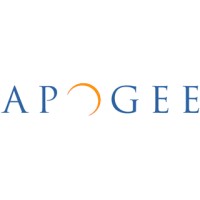 Apogee Oy logo - Similar company to Muistiliitto Ry / The Alzheimer Society Of Finland