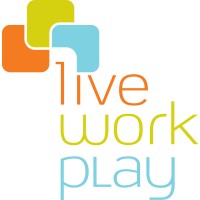 live-work-play sustainable architecture and design logo - Similar company to Island Architecture