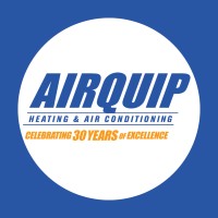 Airquip Heating & Air Conditioning logo - Similar company to Button Holdings