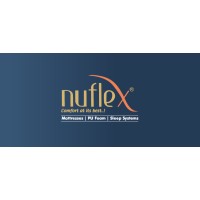 Nuflex International logo - Similar company to Flexofoam