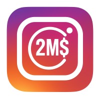 Milliondollarinstapage logo - Similar company to Zipay