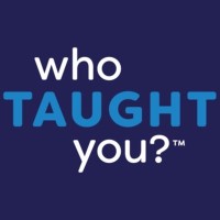 Who Taught You logo - Similar company to Thedr.Com