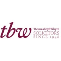 Thomas Boyd Whyte Solicitors logo - Similar company to Thomas Boyd Whyte Solicitors