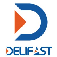 Delifast logo - Similar company to Hypelify