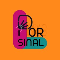 Por Sinal Libras logo - Similar company to Conecta Sinais