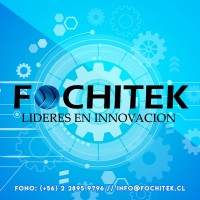 Fochitek Maquinarias logo - Similar company to Comercial Andexport Ltda