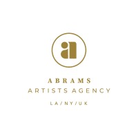 Abrams Artists Agency logo - Similar company to Kazarian/Measures/Ruskin & Associates