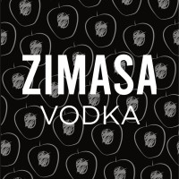 Zimasa Vodka logo - Similar company to La Zona Vodka