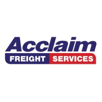 Acclaim Freight Services logo - Similar company to Stateline Logistics