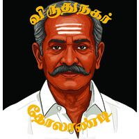 Virudhunagar Tholandi Vilas logo - Similar company to Ever Vogue