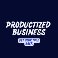 Productized Business