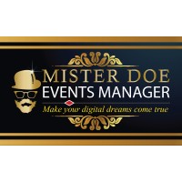 Mister Doe Events logo - Similar company to Éditions Éburnie