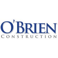 O'Brien Construction logo - Similar company to C.E. Gleeson Constructors, Inc.