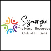 Synergia - The HR Club of IIFT Delhi logo - Similar company to Industry Cell, Iift Delhi
