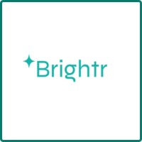 Brightr logo - Similar company to Bright-R