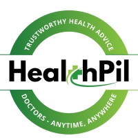 HealthPil: Preventive, Personalised, Evidence Based, Ethical Tele-health. logo - Similar company to Well World Solutions Llc