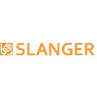 Slanger logo - Similar company to Blipack