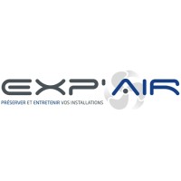 EXP'AIR logo - Similar company to Hotowell International Co., Limited