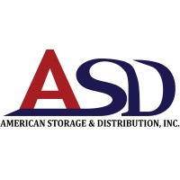 American Storage & Distribution logo - Similar company to Gdx Logistics