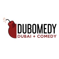 Dubomedy logo - Similar company to Comedy Kix | Comedy Club