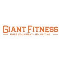 Giant Fitness logo - Similar company to Cinder Bar