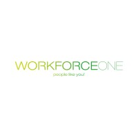 Workforce One GmbH logo - Similar company to Allofficecenters – The Flex Office Experts