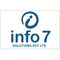 info7 solutions logo - Similar company to Idream Technosoft Pvt Ltd