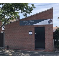 Derby School of Music logo - Similar company to Performing Arts Vision Care