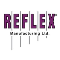 Reflex Manufacturing Ltd. logo - Similar company to Rainbow Awning Co.