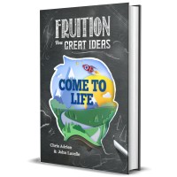Fruition: How Great Ideas Come to Life logo - Similar company to What A Massage