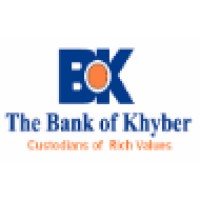 The Bank of Khyber logo - Similar company to Twiftech