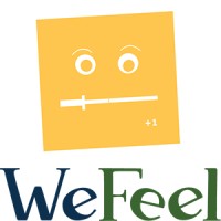 WeFeel logo - Similar company to Wefeel Game