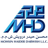 Mohsin Haider Darwish LLC logo - Similar company to Mhd-Itics