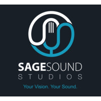Sage Sound Studios logo - Similar company to Factory Underground