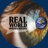 Real World Ophthalmology logo - Similar company to Youngmd Connect