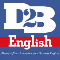 Down to Business English logo - Similar company to Tet Cloud Украïна