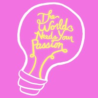 The World Needs Your Passion logo - Similar company to Emiisor